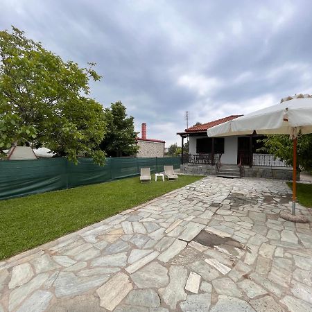 Niko Summer House Созополи Екстериор снимка