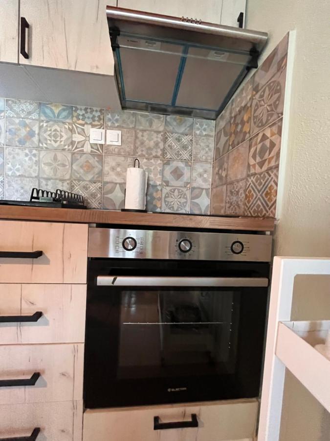 Niko Summer House Созополи Екстериор снимка