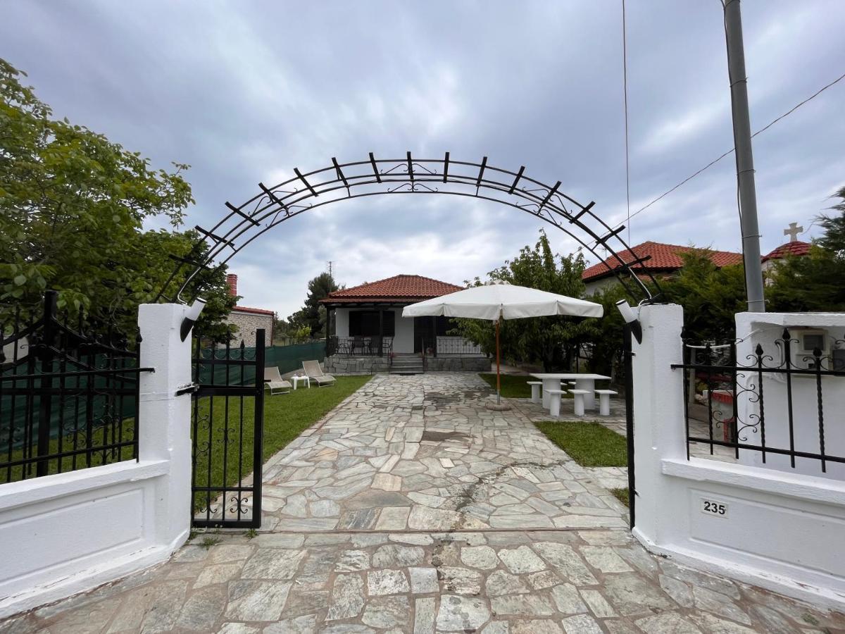 Niko Summer House Созополи Екстериор снимка