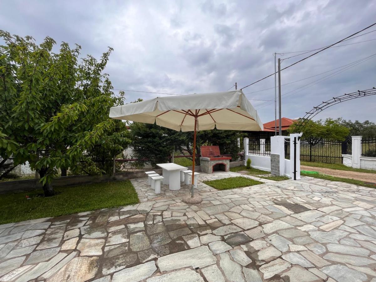 Niko Summer House Созополи Екстериор снимка