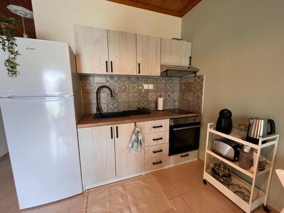 Niko Summer House Созополи Екстериор снимка